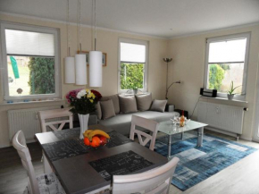 Гостиница Ferienwohnung Domizil Apart 2d  Херингсдорф
